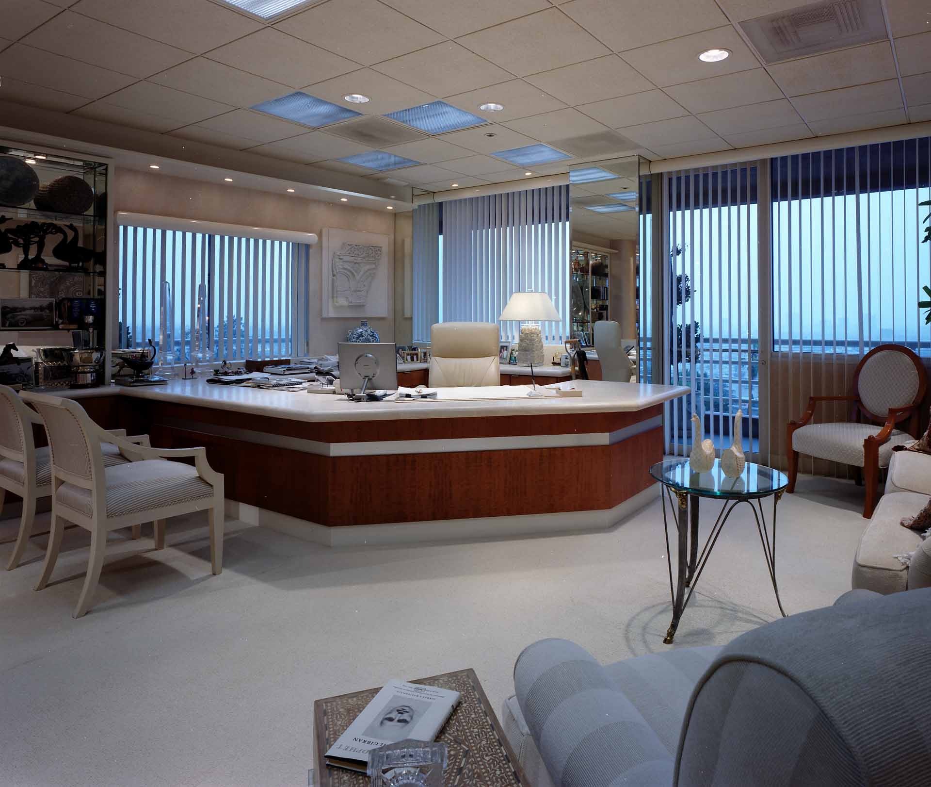 8730 Sunset Towers™ Los Angeles, California. Downtown office space on